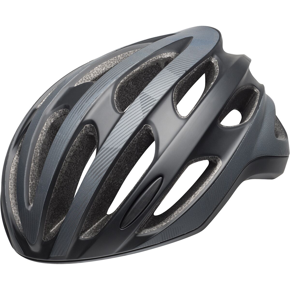 Bell Formula Led Ghost Mips Helmet Ghost Matte/Gloss Black Reflective, M