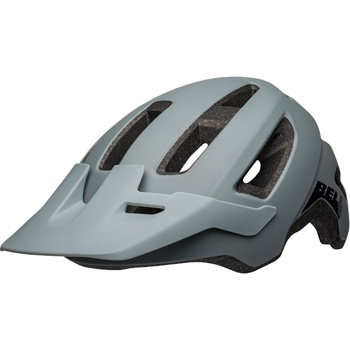 Bell Bell Nomad Helmet Matte Gray/Black, One Size - $38.97 at Competitive Cyclist