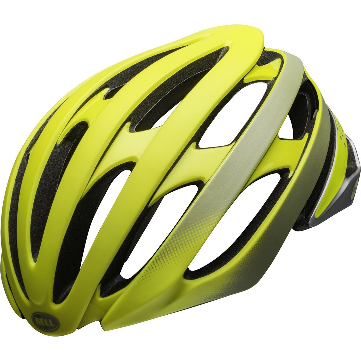 Bell Stratus Ghost Mips Helmet Matte/Gloss Hi-Viz, S