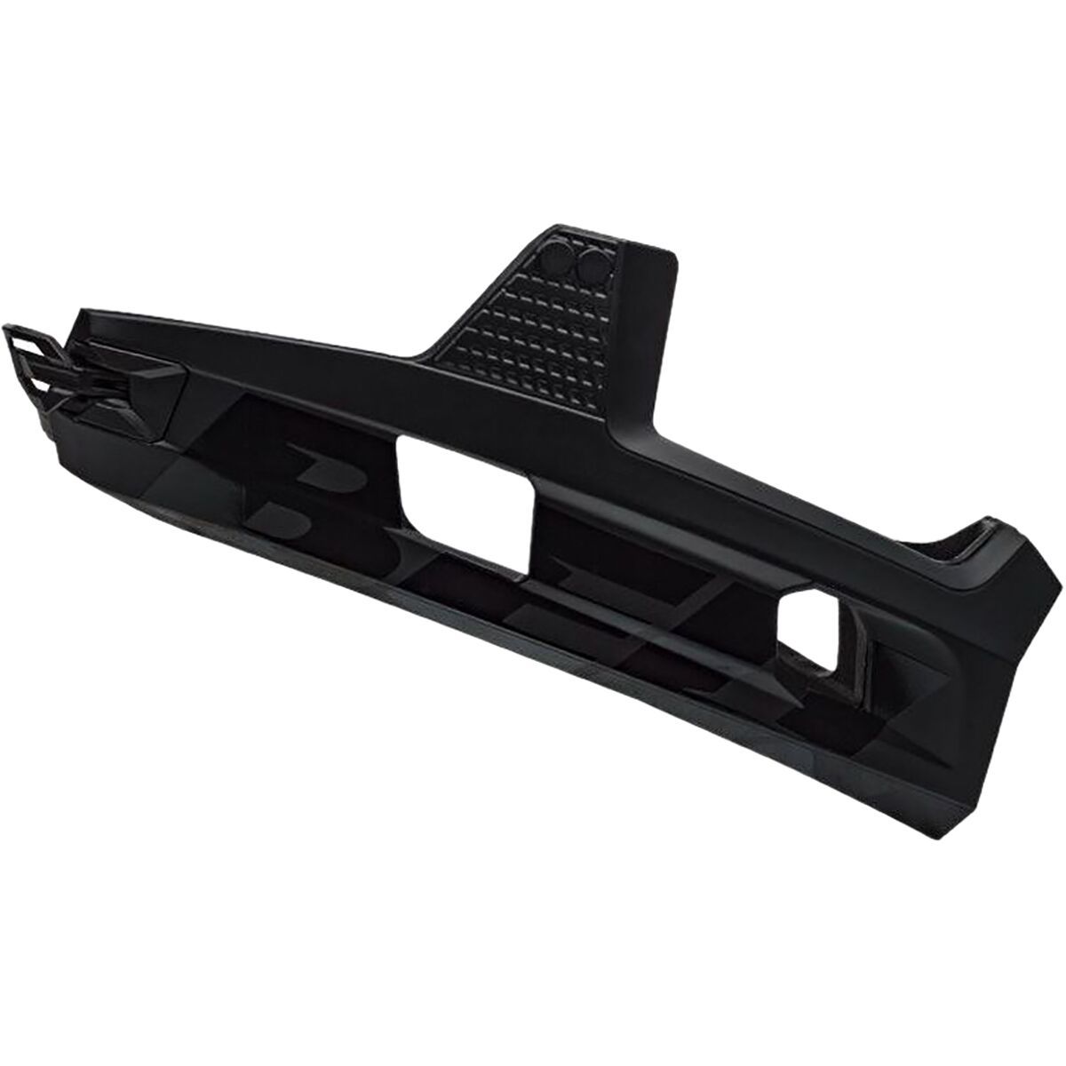 Bell Super Air R Chinbar Matte Black, S
