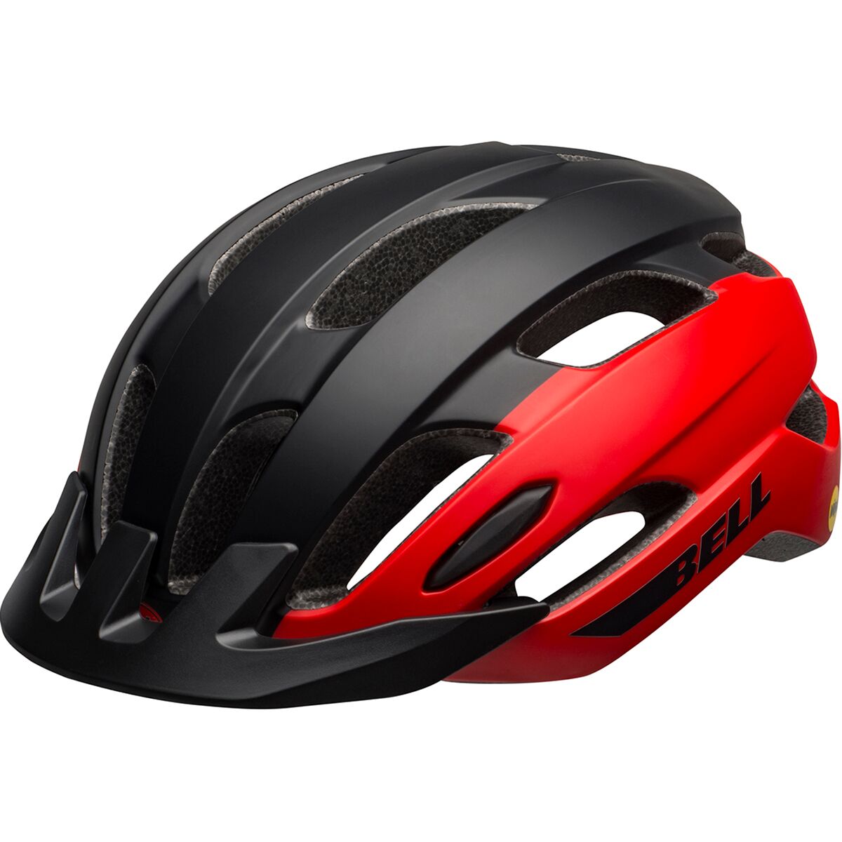 Bell Trace Mips Helmet Matte Red/Black, One Size