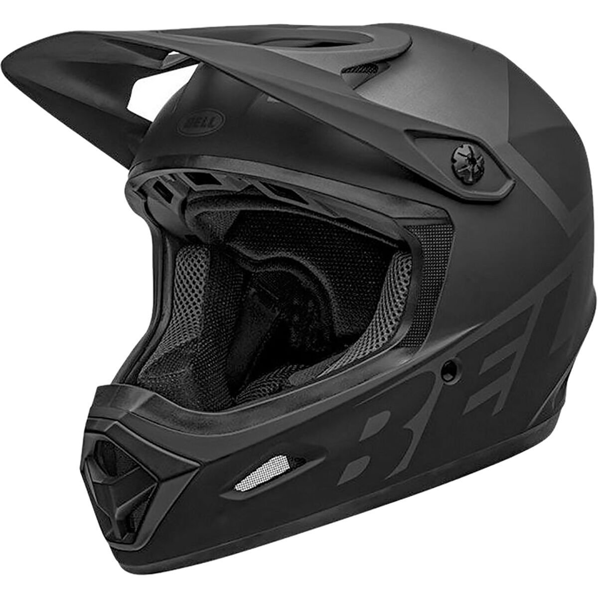 Bell Transfer Helmet Matte Charcoal/Gray, M