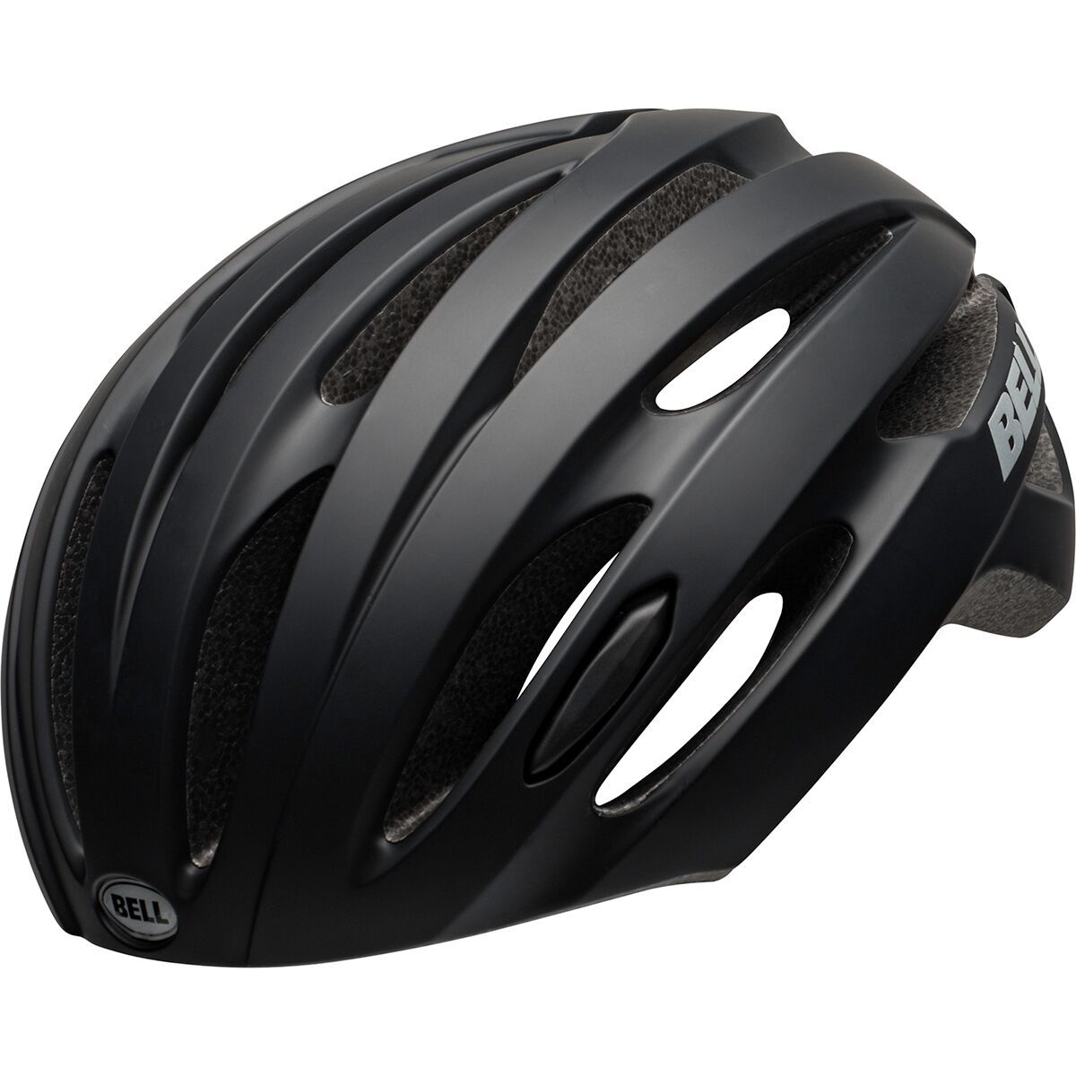 Bell Avenue LED Helmet Matte/Gloss Black, M/L