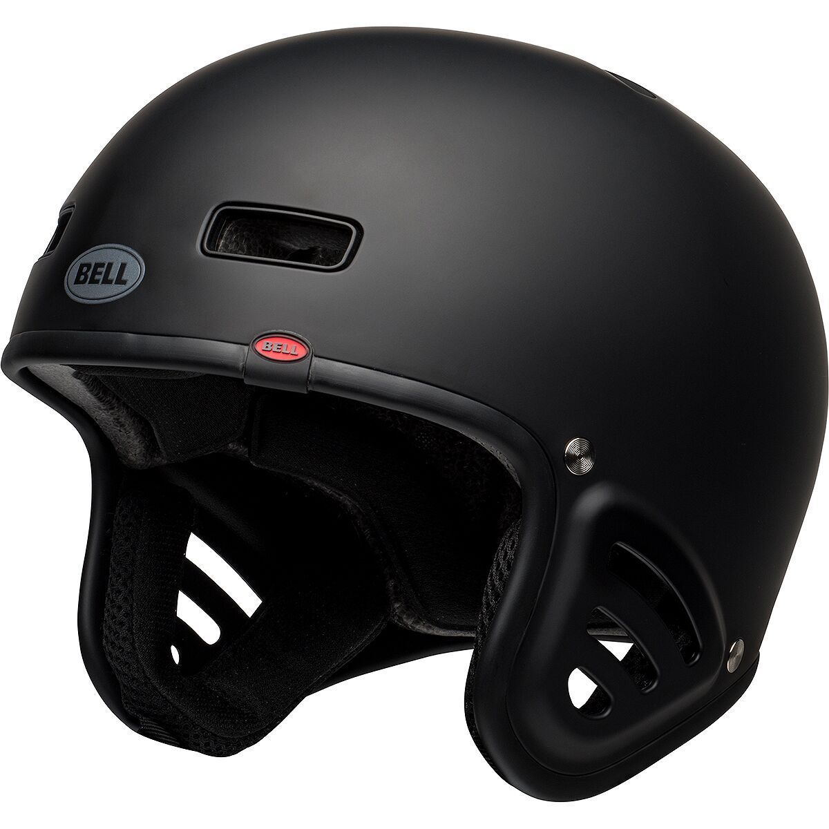 Bell Racket Helmet Matte Black, L