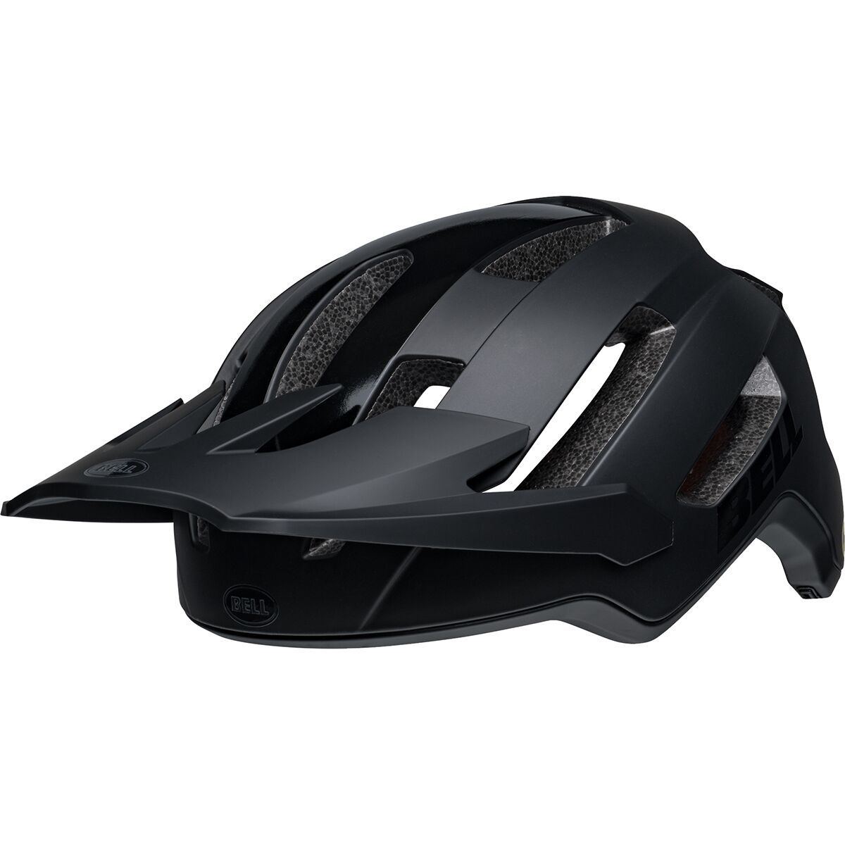 Bell Bell 4Forty Air Mips Helmet Matte Gray/Red, M