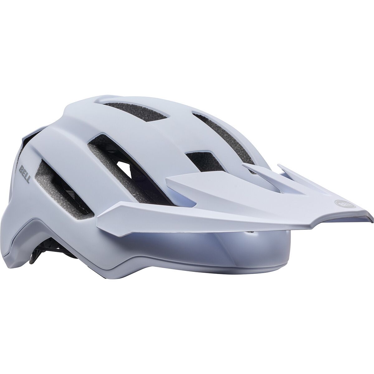 Bell | 4Forty Air Mips Helmet Men's | Size Medium In White | Rubber