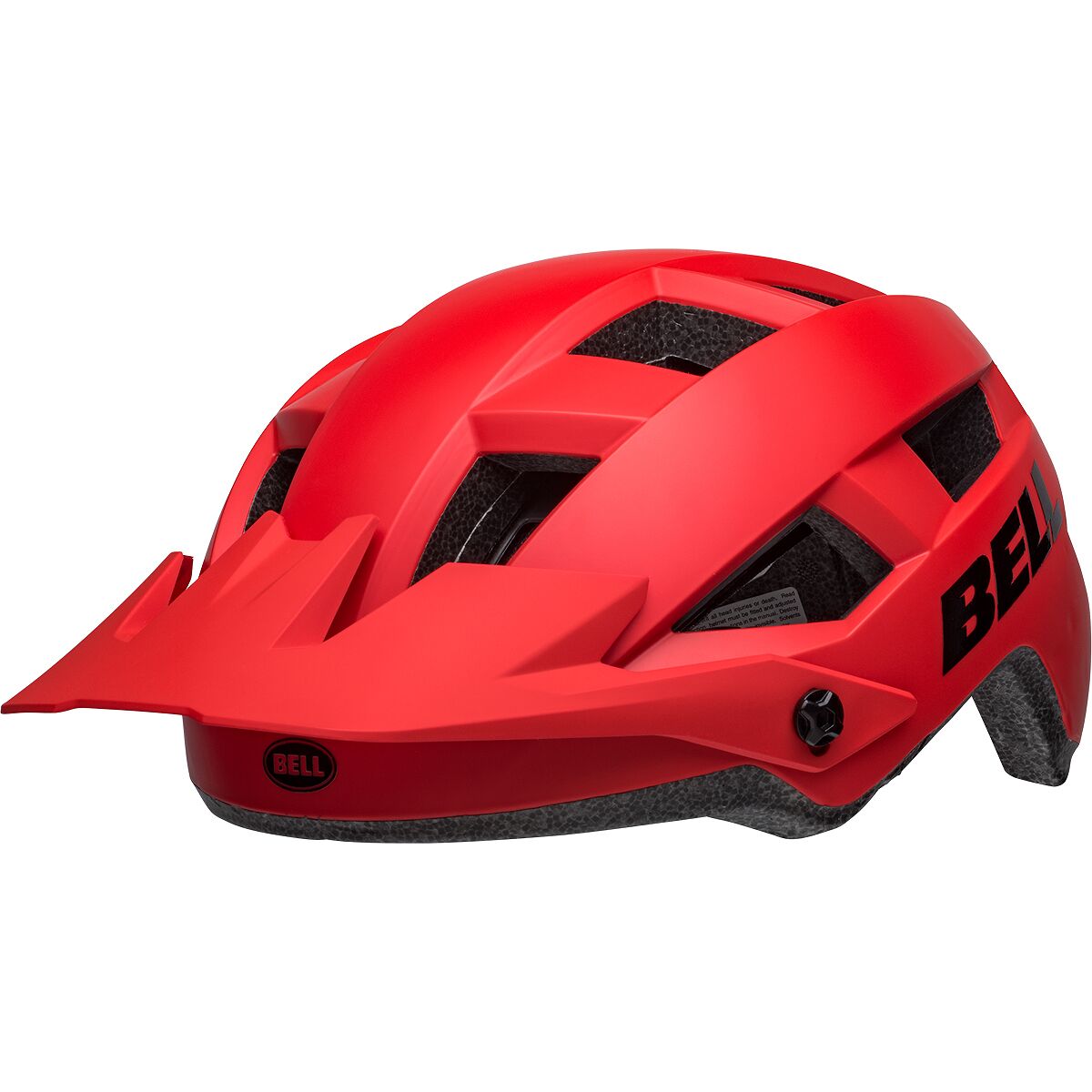 Bell Spark 2 Mips Helmet in Matte Red - Size: S/M
