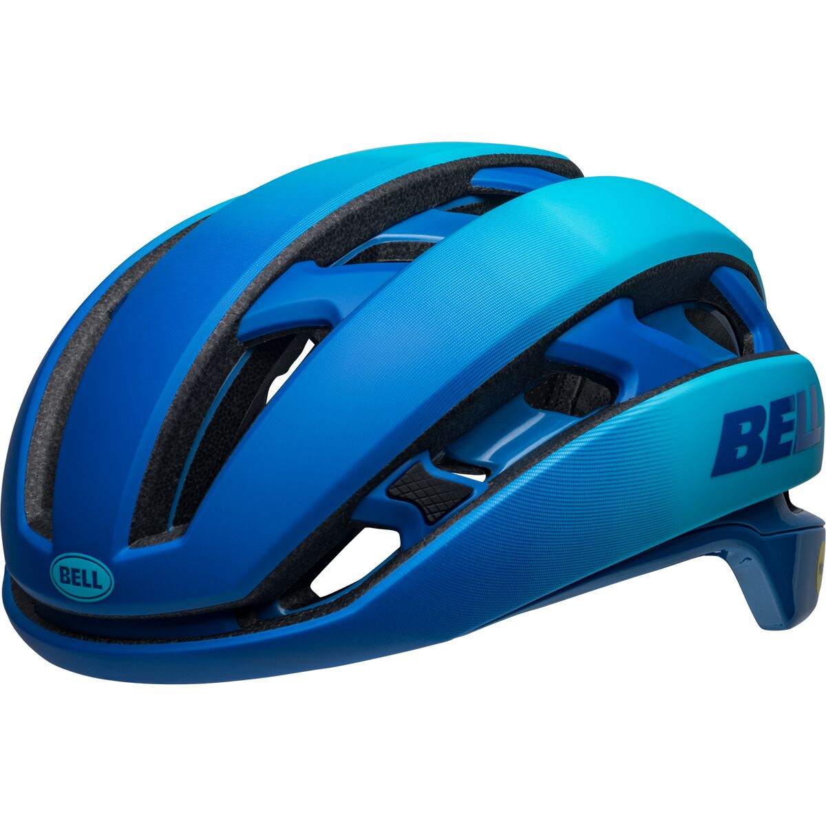 Bell XR Spherical Helmet in Matte / Gloss Blues - Size: Medium