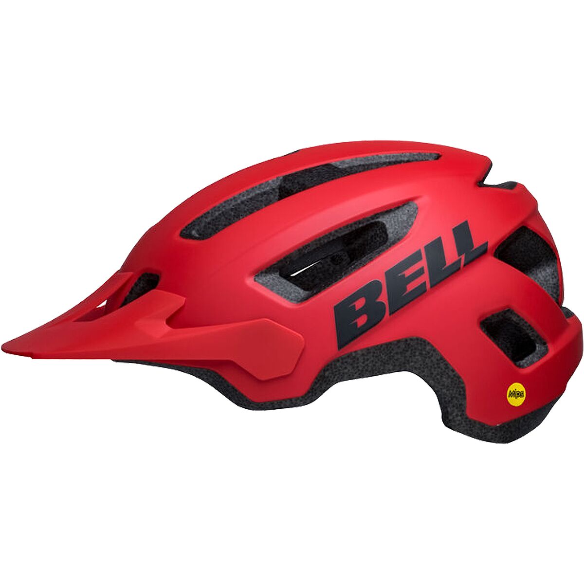 New Born Riders. Casco de niño Bell Bellino bicicleta Rojo Helicopteros.