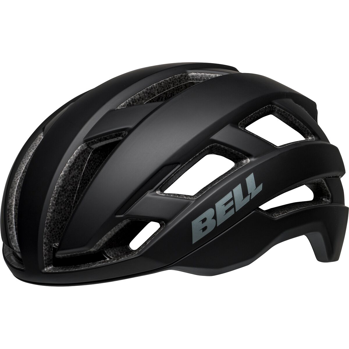 Bell Falcon XR LED Mips Helmet in Matte Black 1000 - Size: Medium