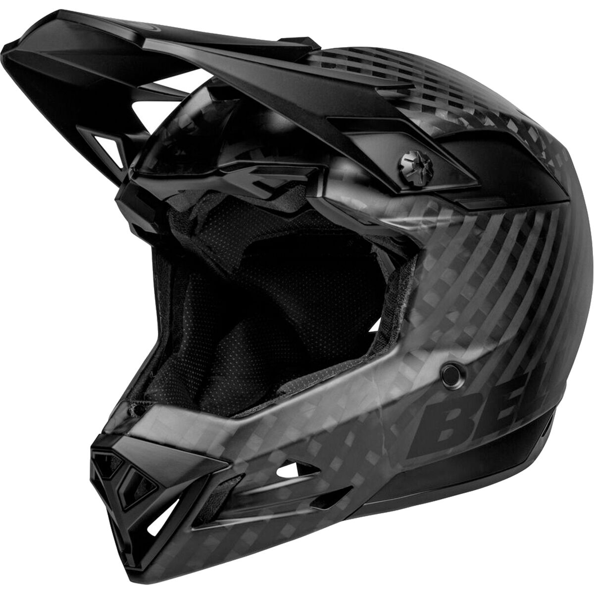 Bell Full-10 Spherical Helmet Matte Black, S