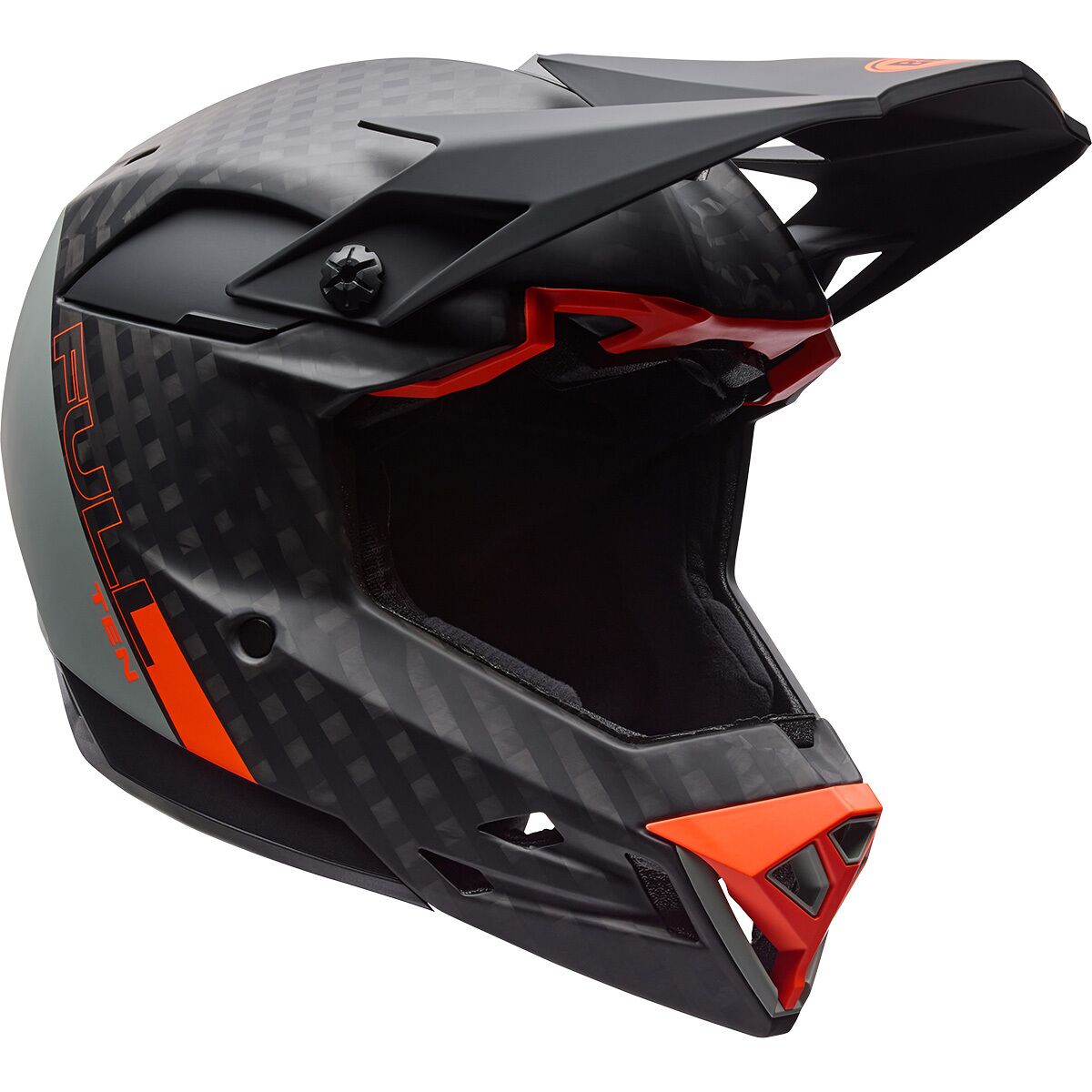 Bell Full-10 Spherical Helmet Rootbeer, M