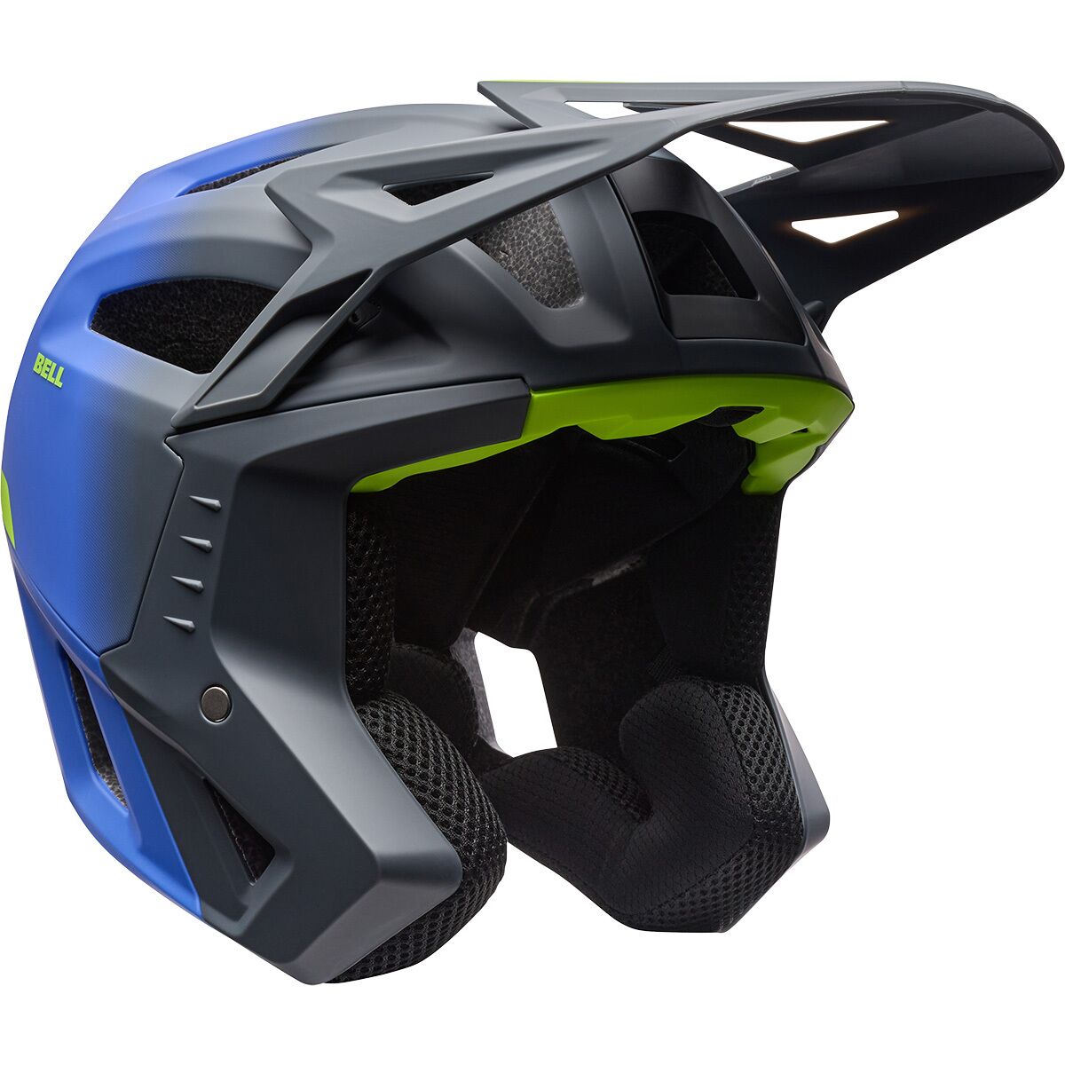 Bell 3QTR-Air MIPS Helmet Electric Blue, M