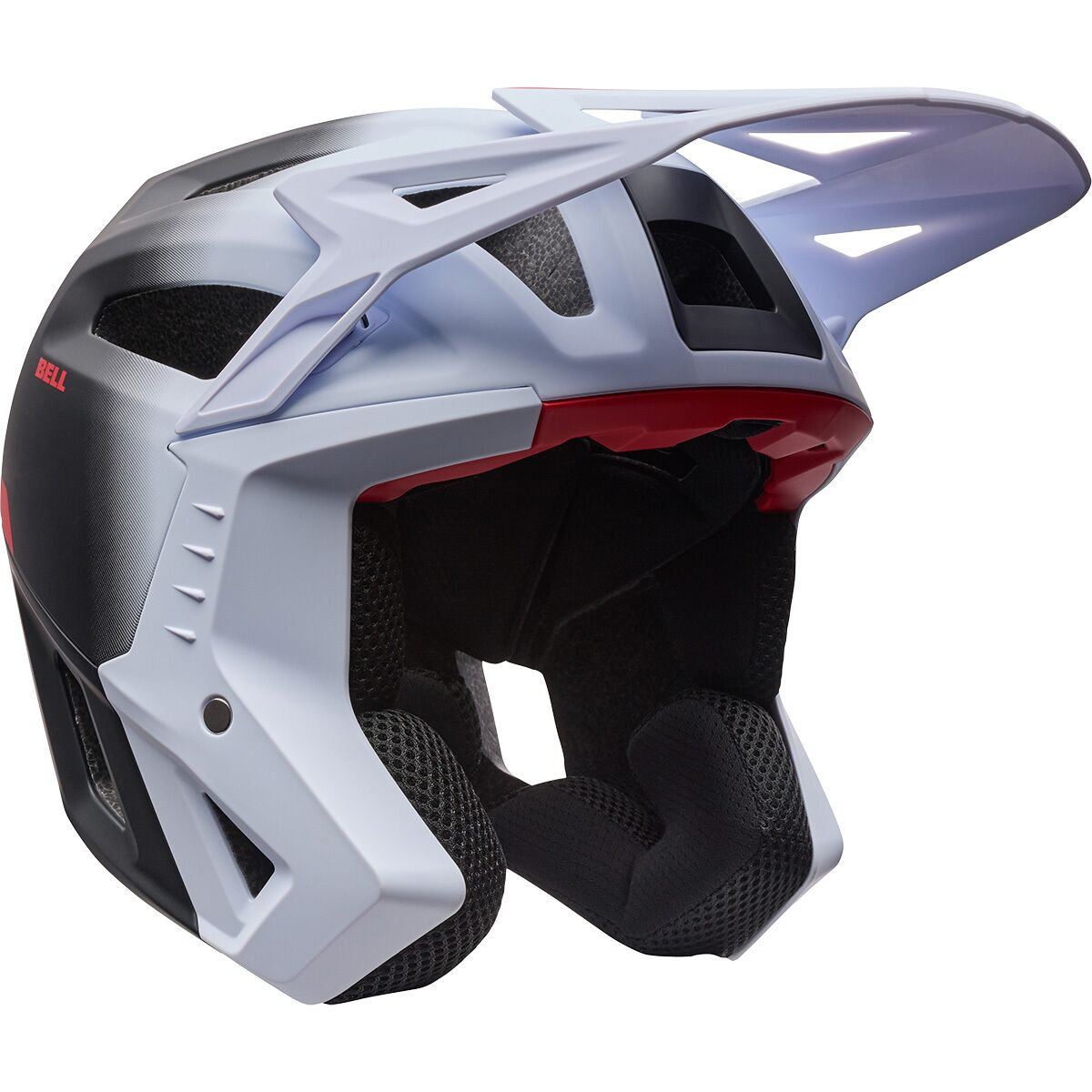 Bell 3QTR-Air MIPS Helmet White/Black, M