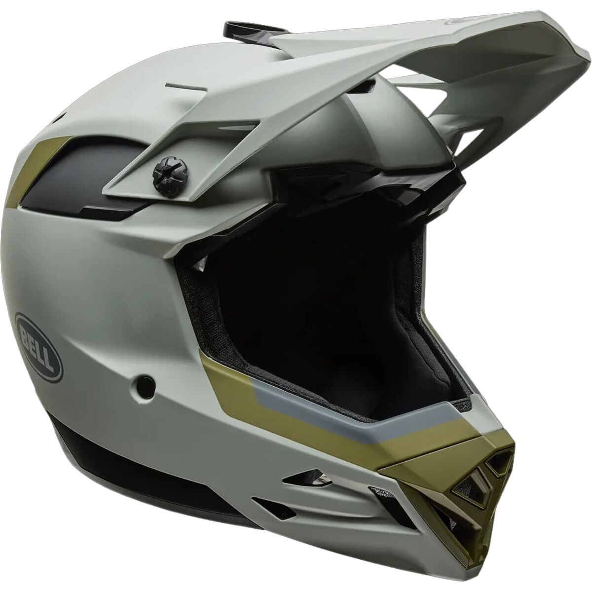 Bell Full-10 Mips Helmet Cemet Mount, L