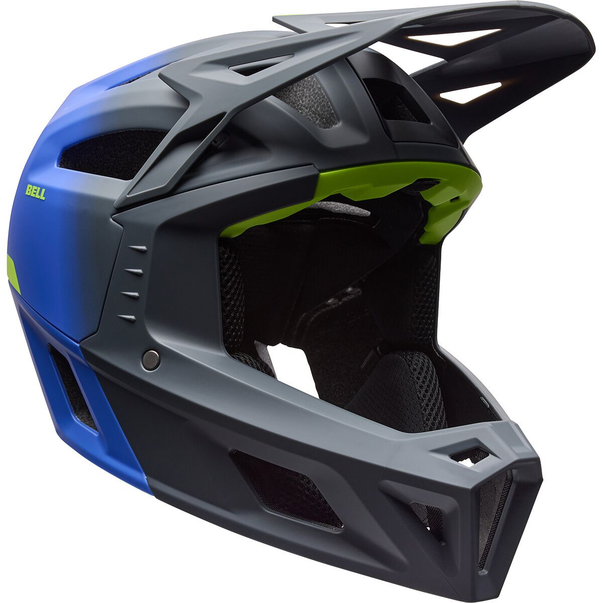 Bell Full-Air Mips Helmet Electric Blue, M