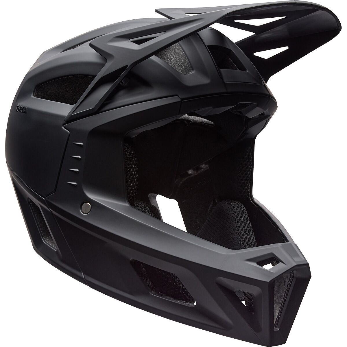 Bell Full-Air Mips Helmet Matte Black, L