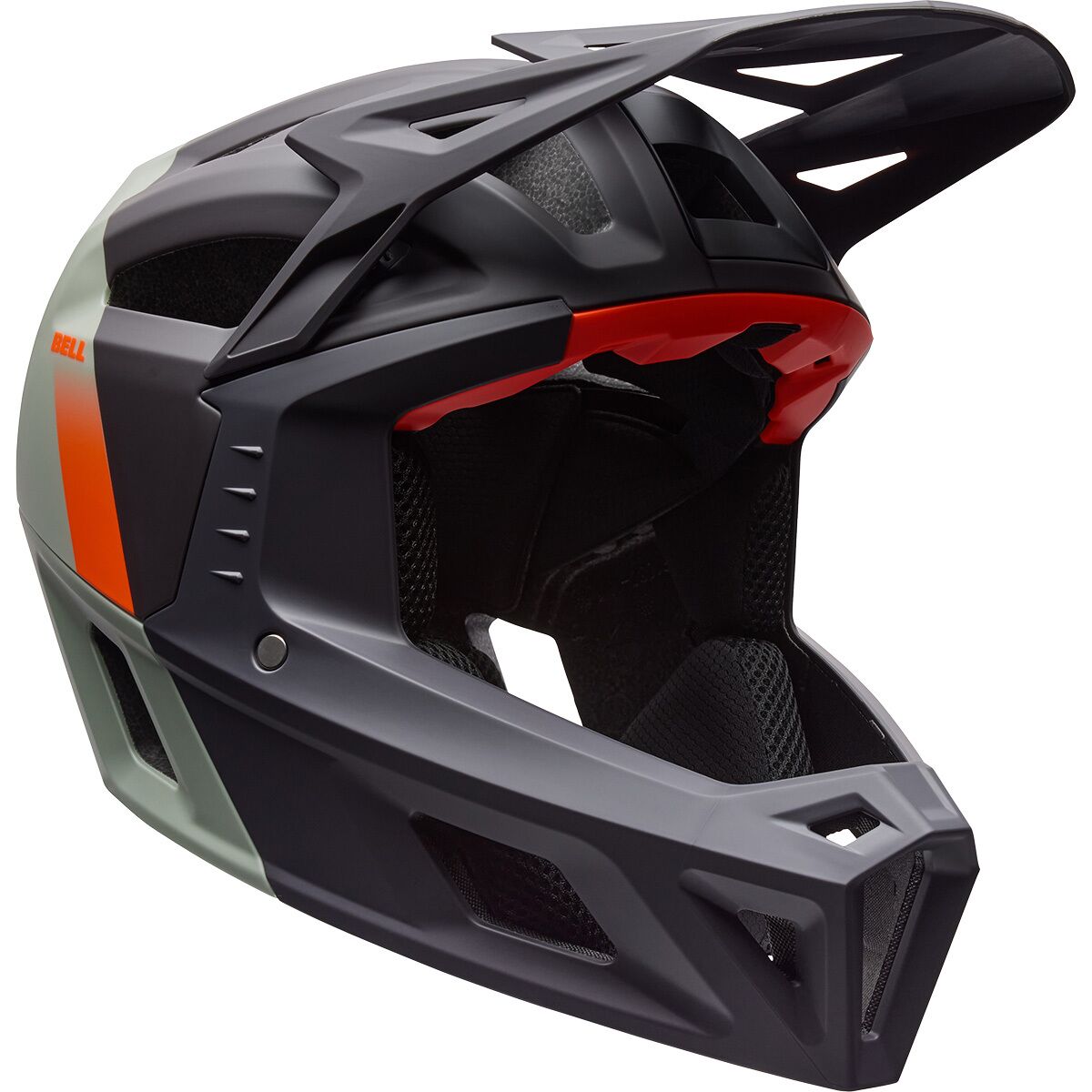 Bell Full-Air Mips Helmet Rootbeer, L