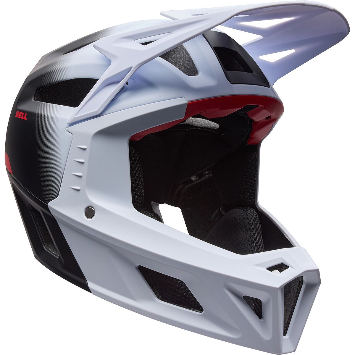 Bell Full-Air Mips Helmet White/Black, M