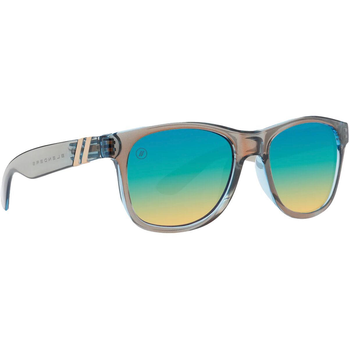Blenders Eyewear M Class X2 Polarized Sunglasses Mojave Sunrise, One Size