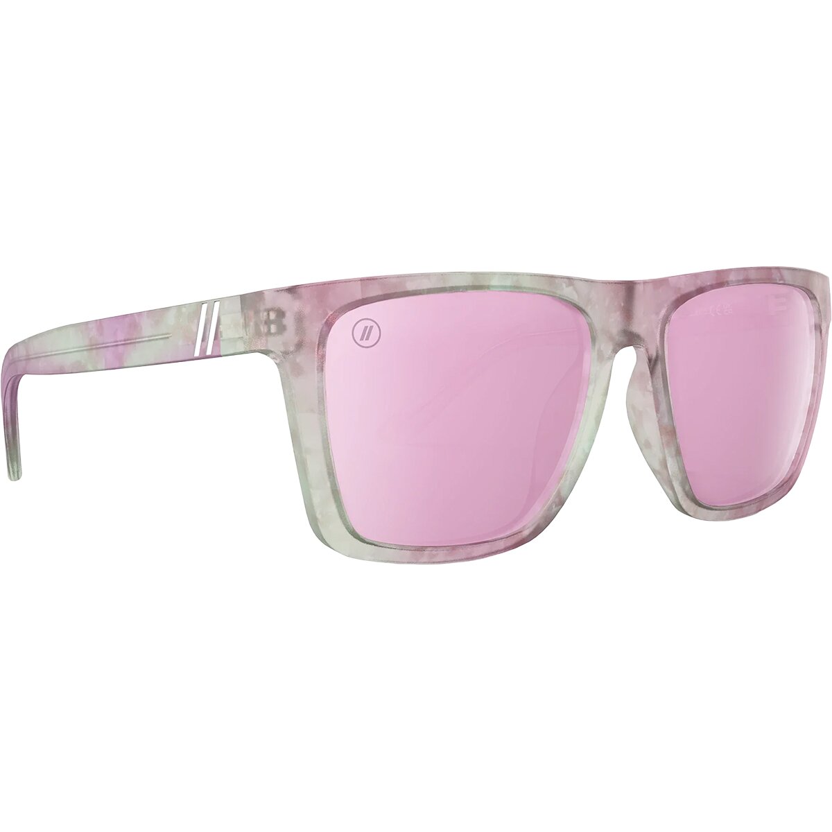 Blenders Eyewear Blenders Eyewear Romeo Polarized Sunglasses Pretty Gangsta, One Size