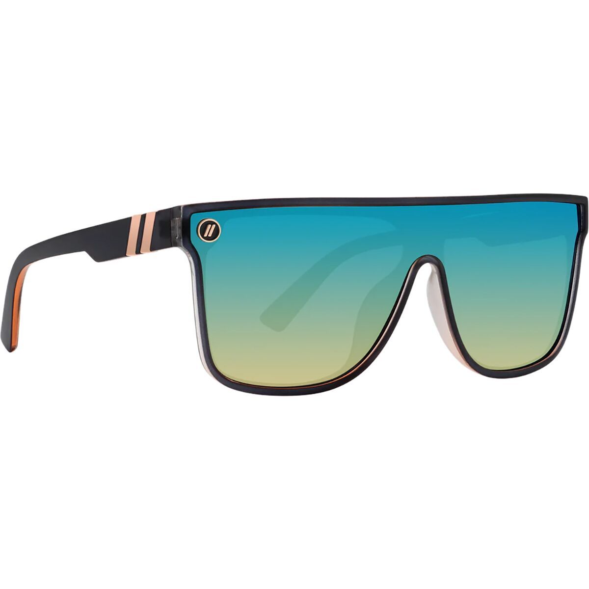 Blenders Eyewear Blenders Eyewear Sci Fi Polarized Sunglasses Night City, One Size