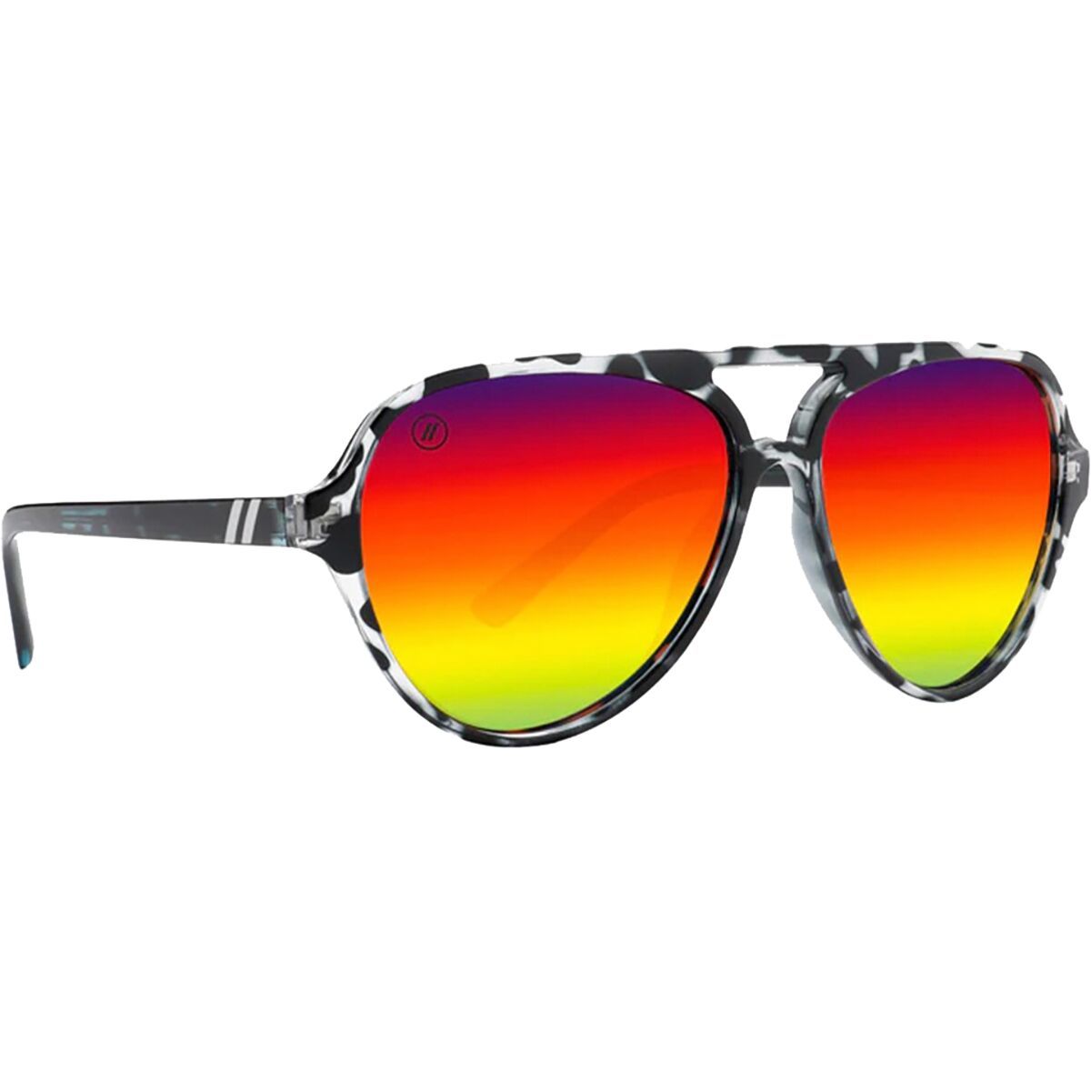 Blenders Eyewear Blenders Eyewear Skyway Polarized Sunglasses River Jumper, One Size
