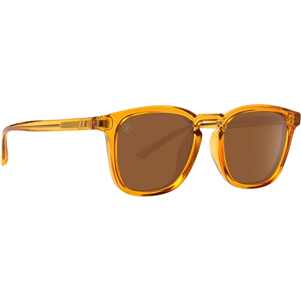Blenders Eyewear Blenders Eyewear Sydney Polarized Sunglasses Amber Coast, One Size