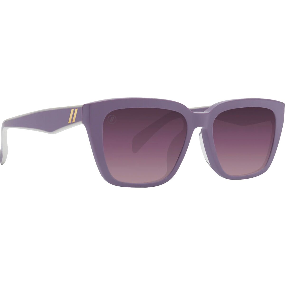 Blenders Eyewear Mave Polarized Sunglasses Lavender Lilly, One Size - Men's