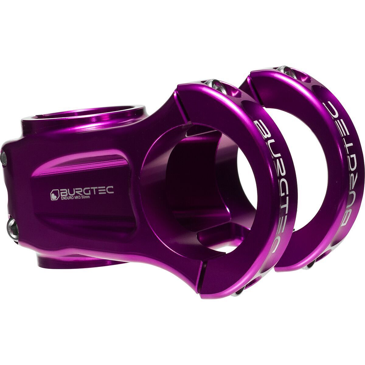 Burgtec Enduro MK3 Stem Purple Rain, 35mm x 50mm