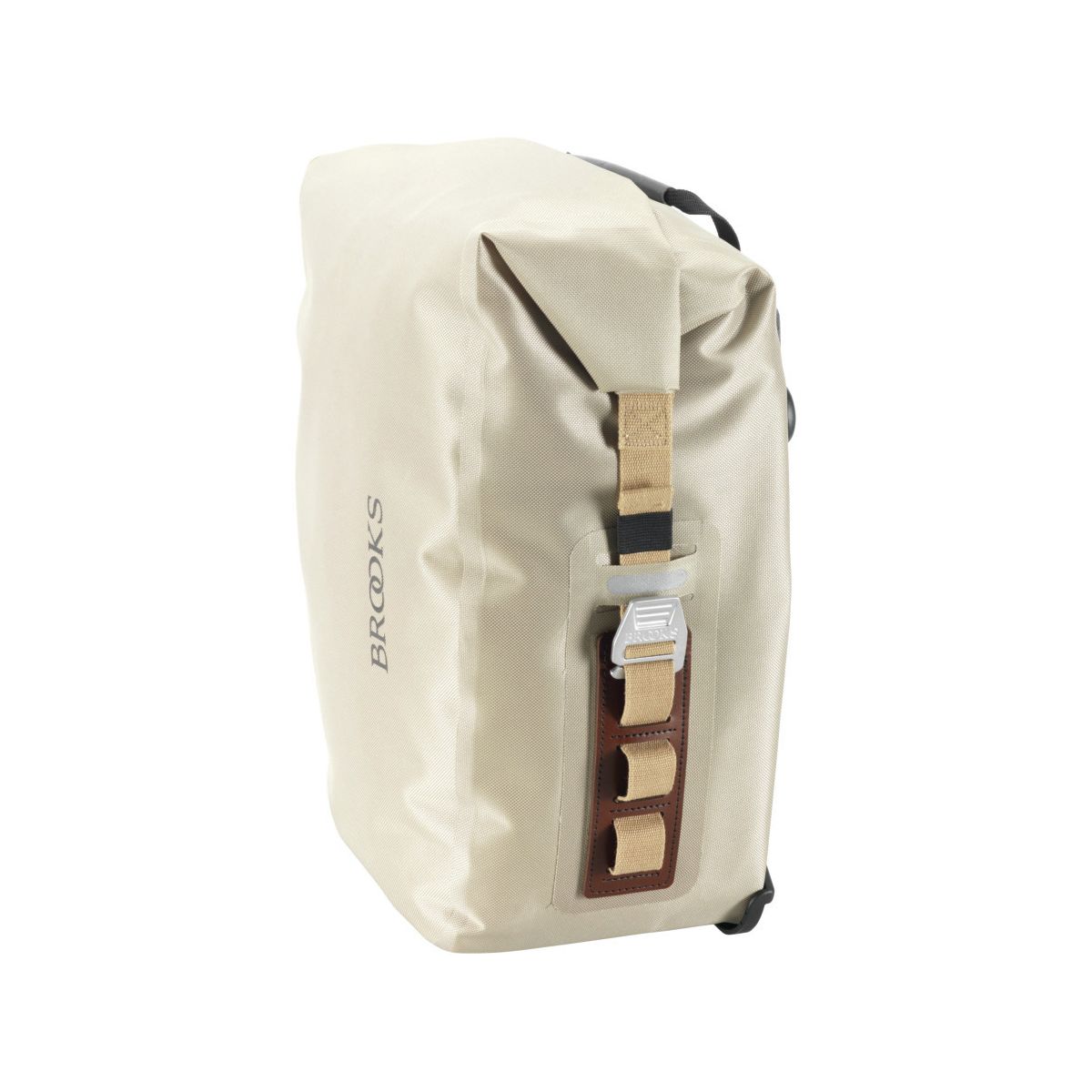 Brooks England John O'Groats Front Travel Pannier - Accessories