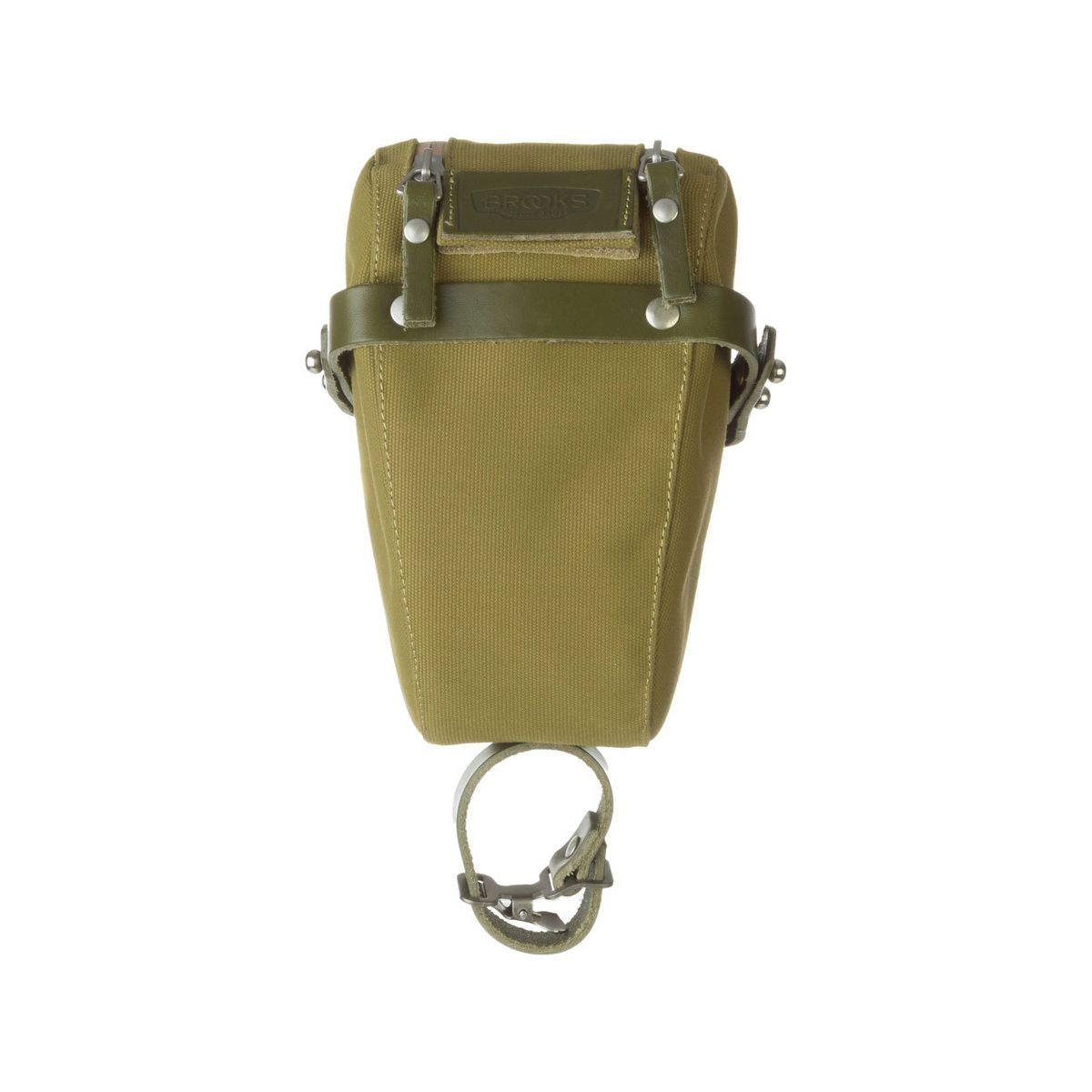 Brooks England Isle Of Wight Saddle Bag - Accessories