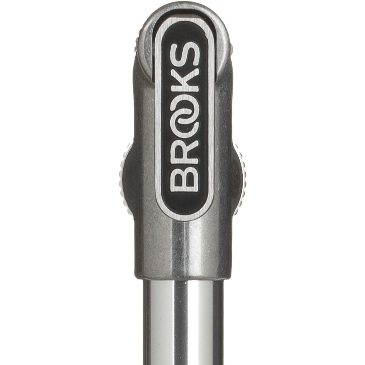 Brooks England P1 Hand Pump With Gauge - Accessories