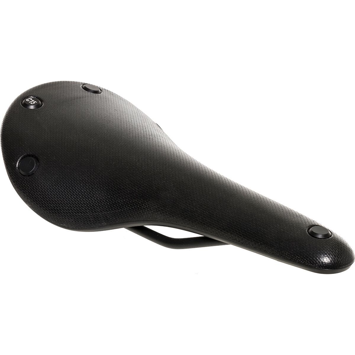 Brooks England C15 All Weather Saddle Black, 140mm