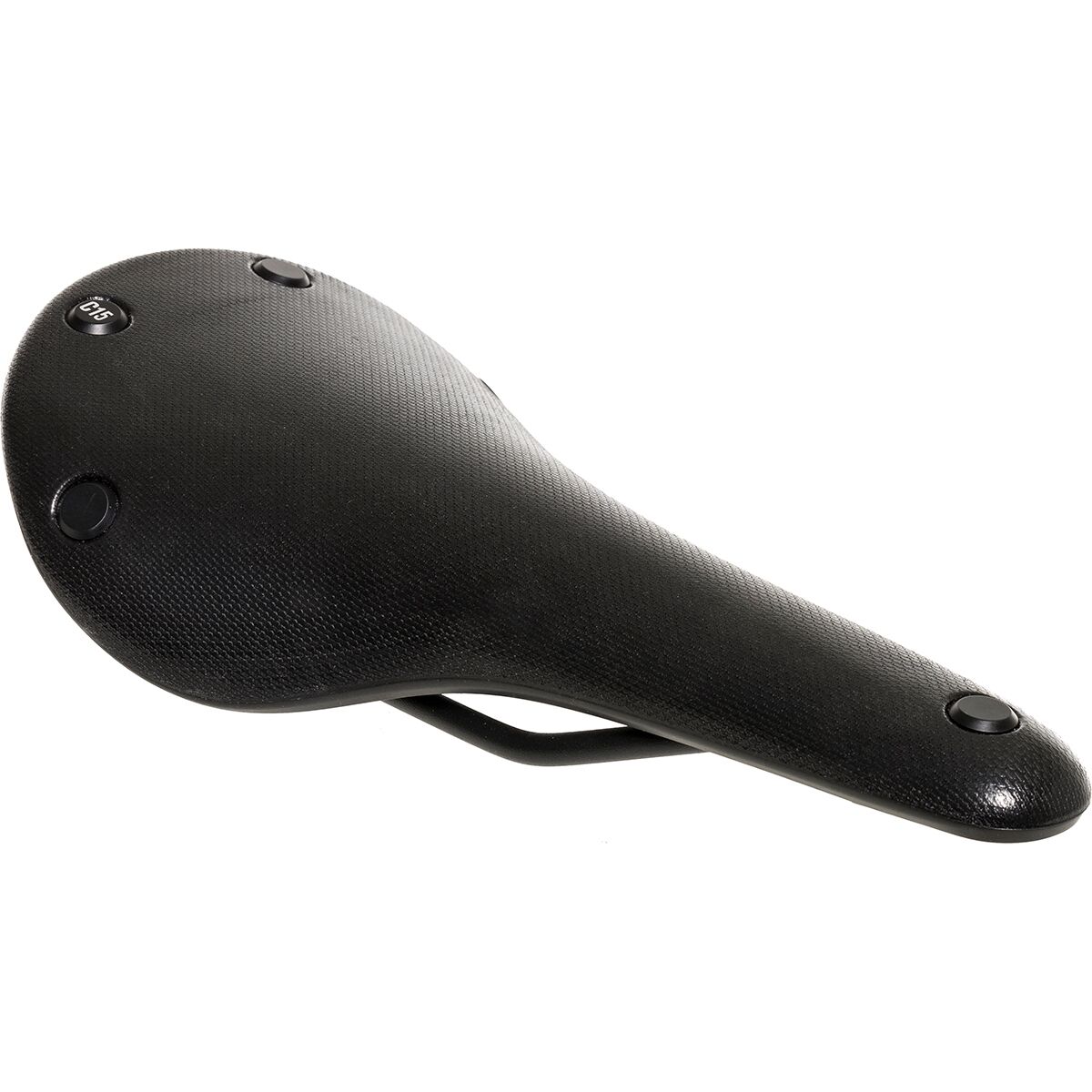 Brooks England Brooks England C15 All Weather Saddle Black, 140mm