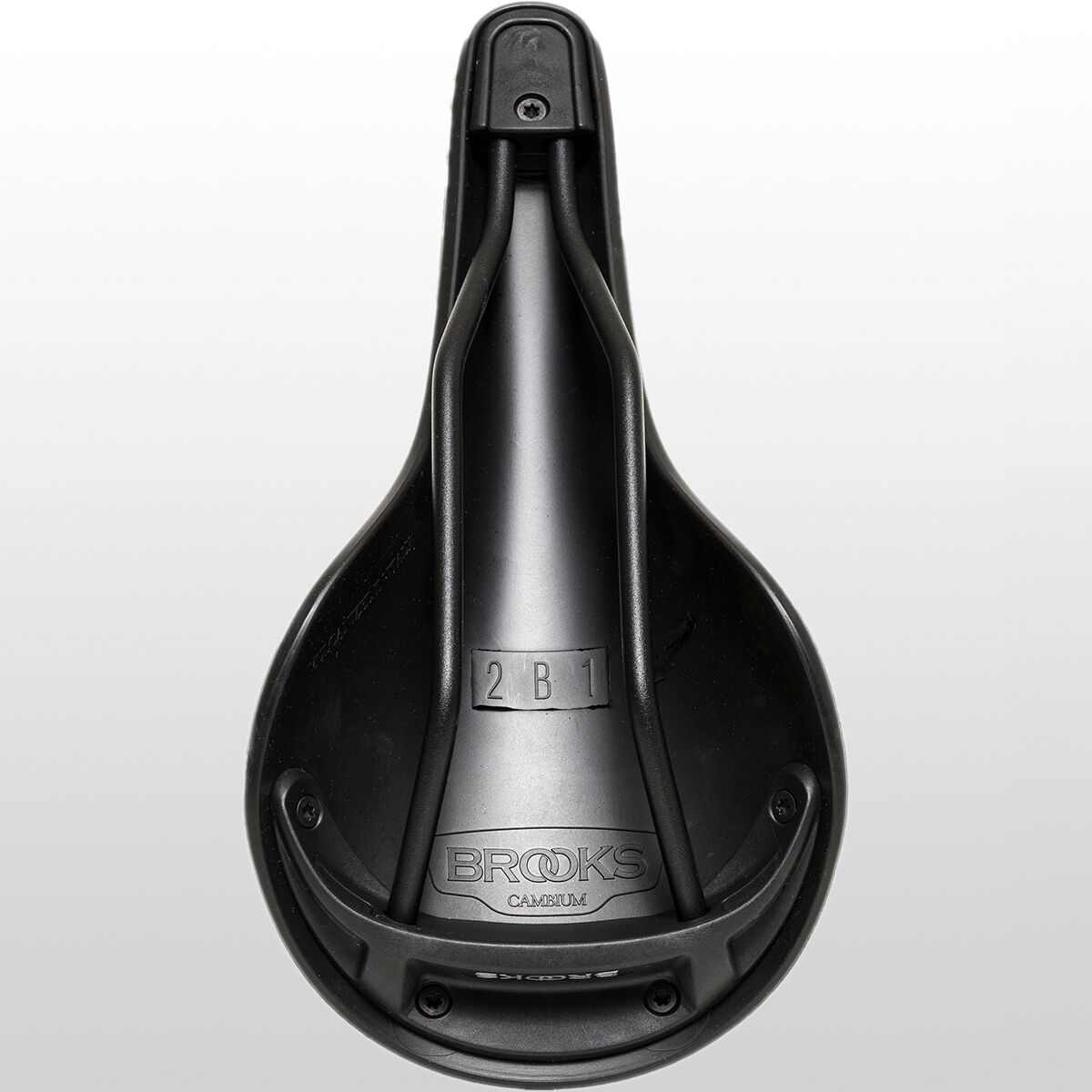 Brooks England C15 All Weather Saddle - Components
