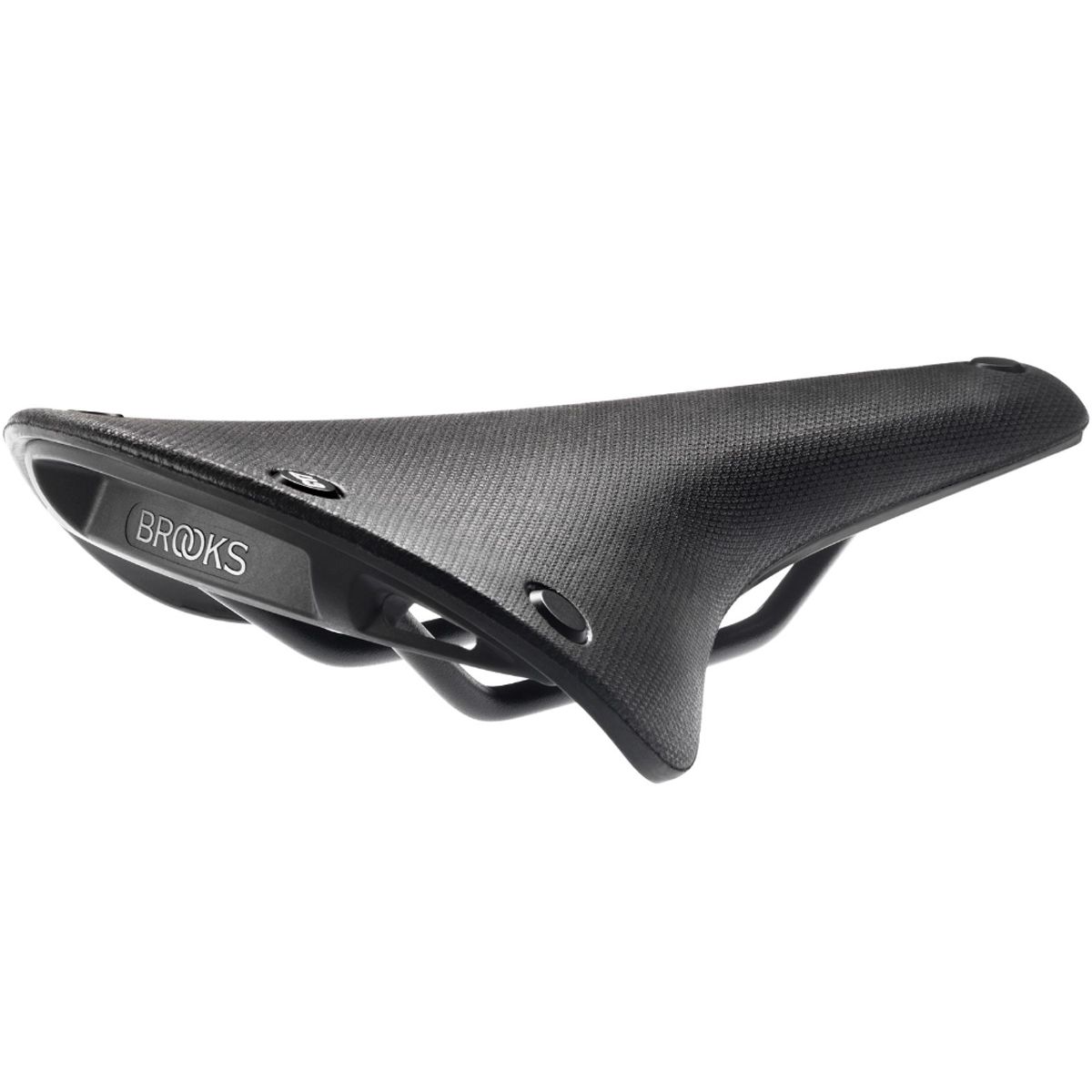 Brooks England Brooks England C17 All Weather Saddle Black, 162mm - $155.00 at Competitive Cyclist