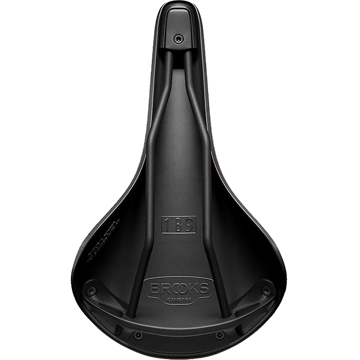 Brooks England C17 All Weather Saddle - Components