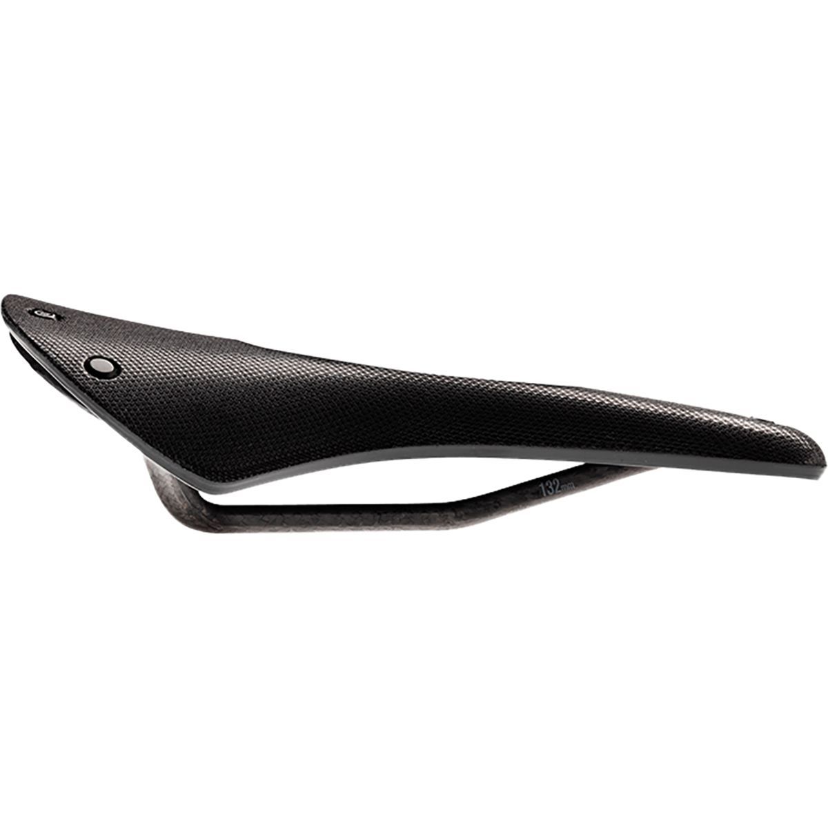 Brooks England Brooks England C13 Cambium Carved Carbon All-Weather Saddle Black, Regular, 145mm