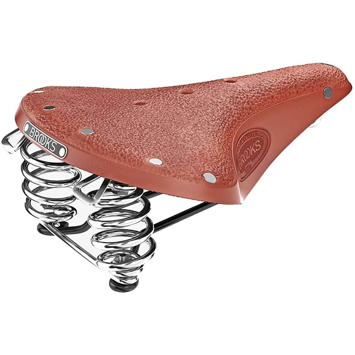 Brooks England Brooks England B67 S Saddle - Women's Honey, One Size