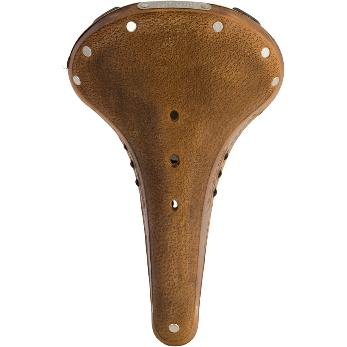 Brooks England B17 Standard Aged Saddle - Components