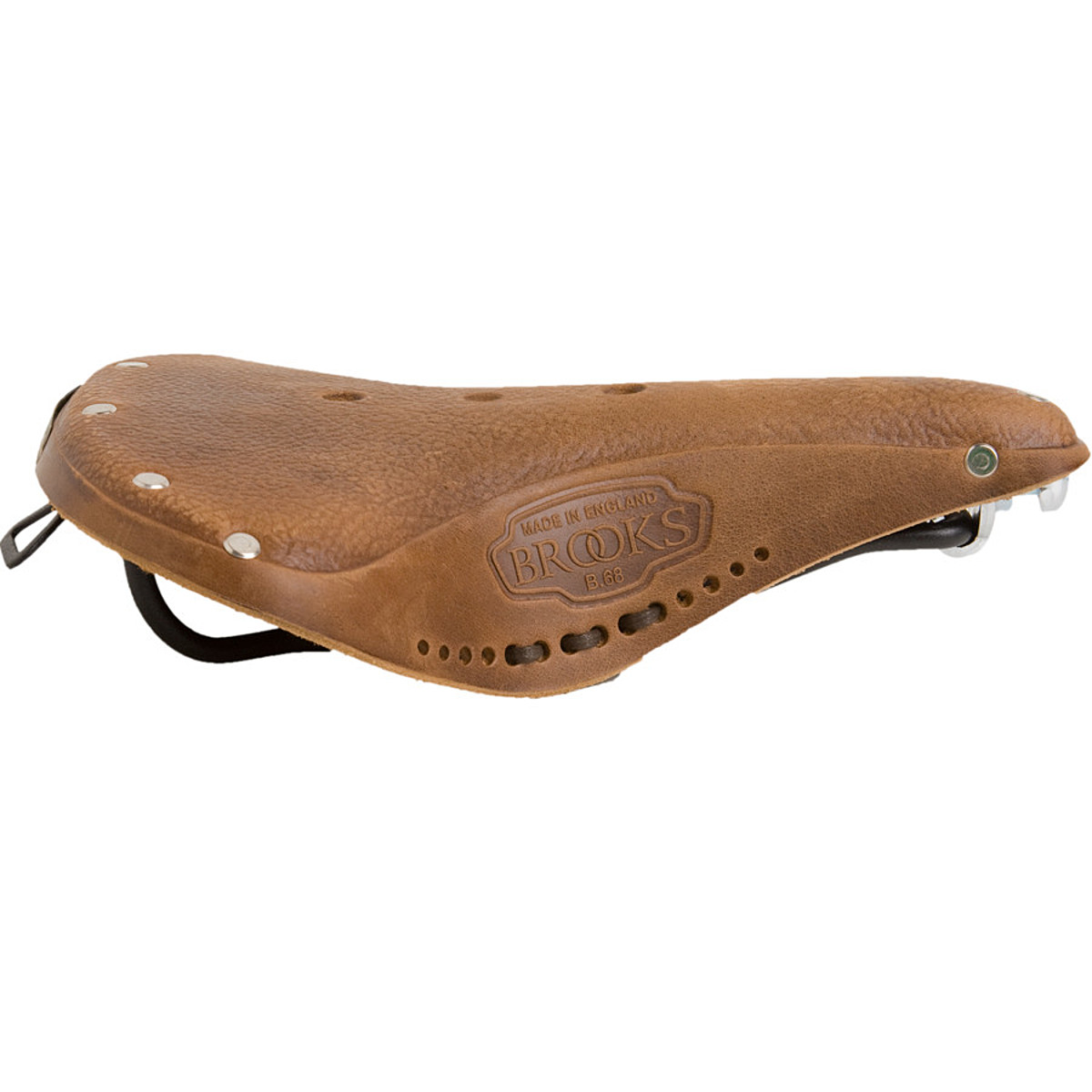 Brooks England B68 Aged Saddle - Men's - Components