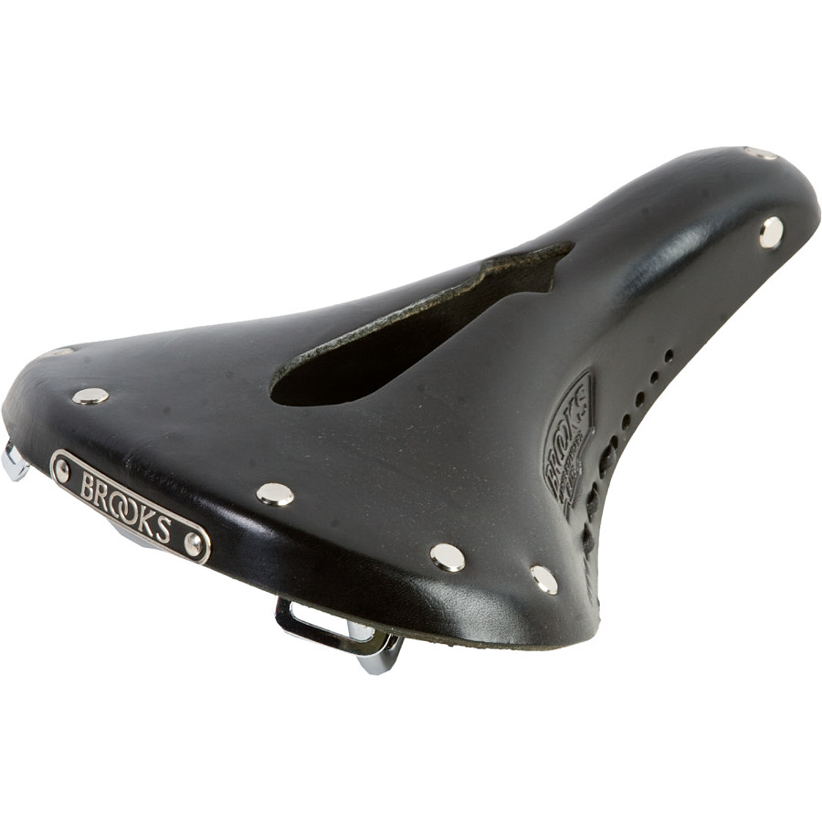 Brooks England Brooks England B17 Standard S Imperial Saddle - Women's Black, One Size