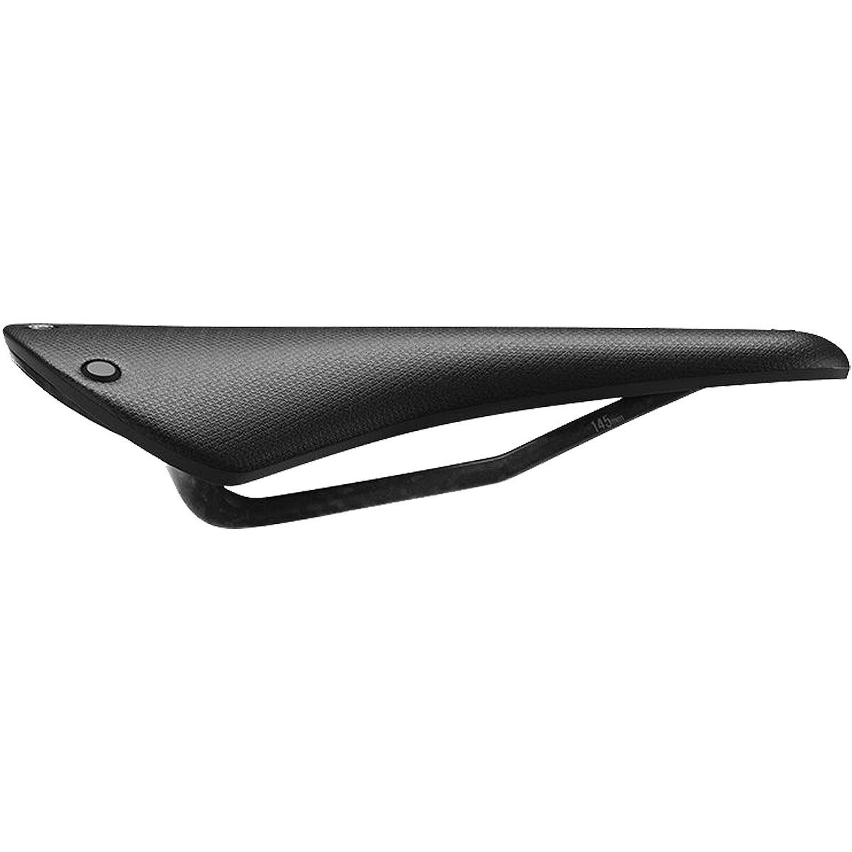 Brooks England C13 All Weather Saddle Black, 158mm