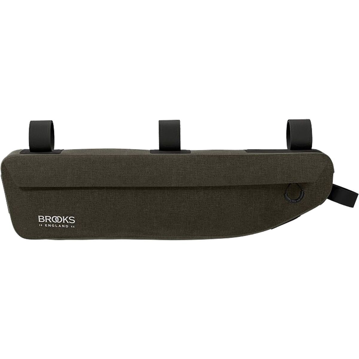 Brooks England Brooks England Scape 3L Frame Bag Mud Green, One Size