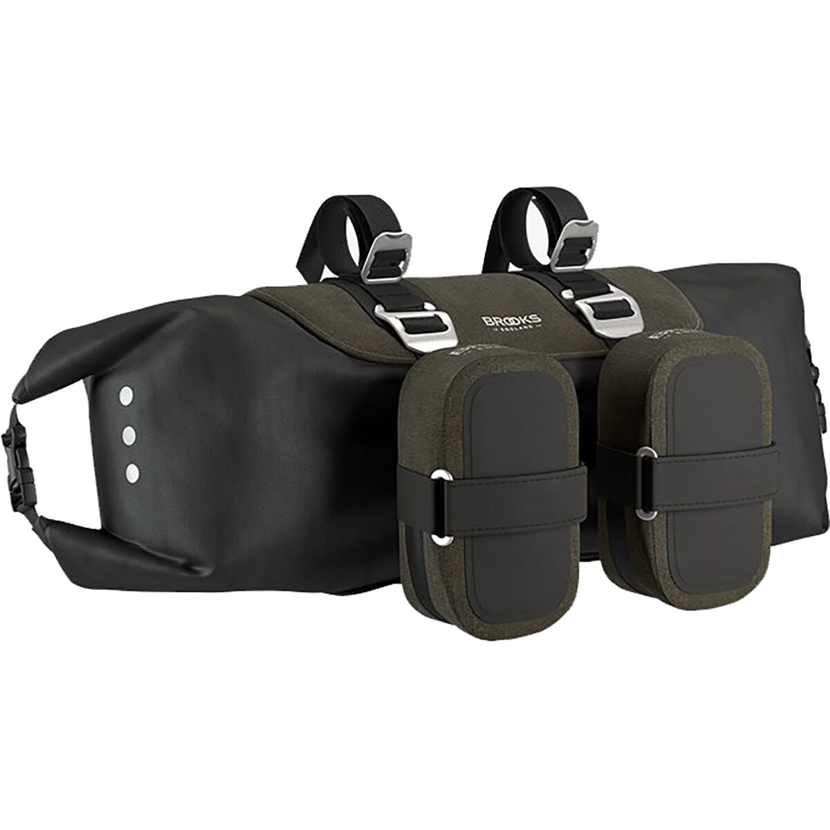 Brooks England Scape Handlebar Roll - Accessories