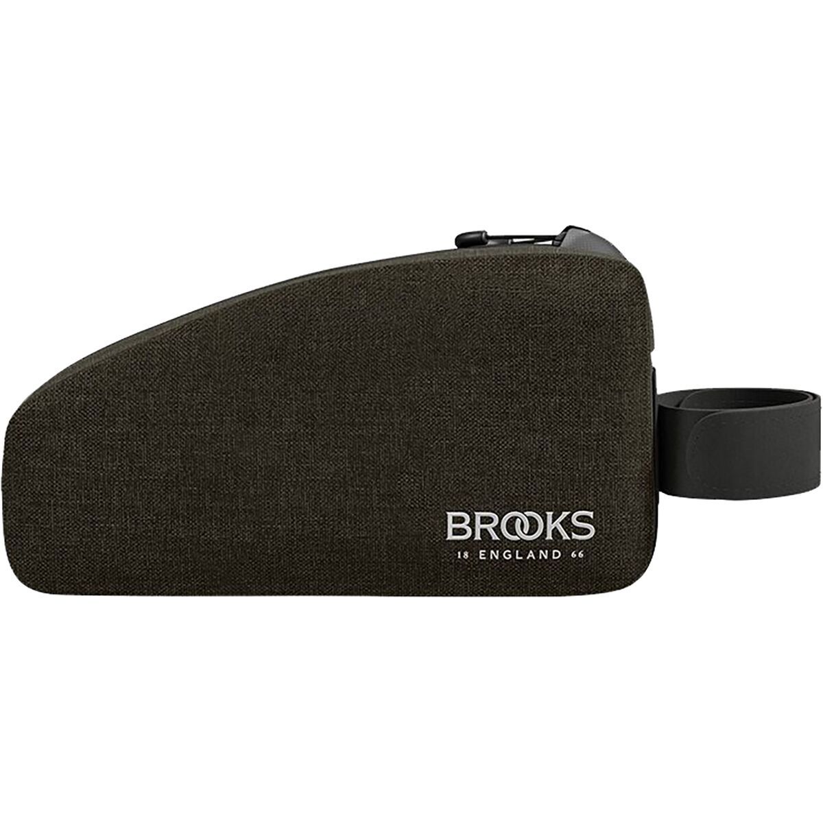 Brooks England Brooks England Scape Top Tube Bag Mud Green, One Size