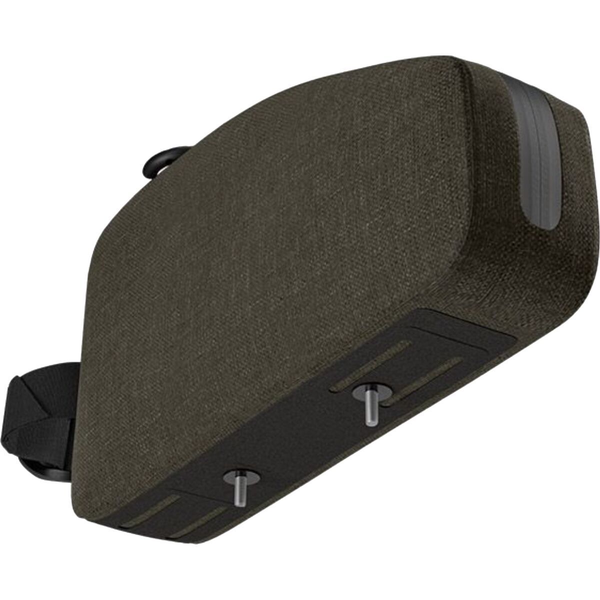 Brooks England Scape Bolt-On Top Tube Bag Mud Green, One Size