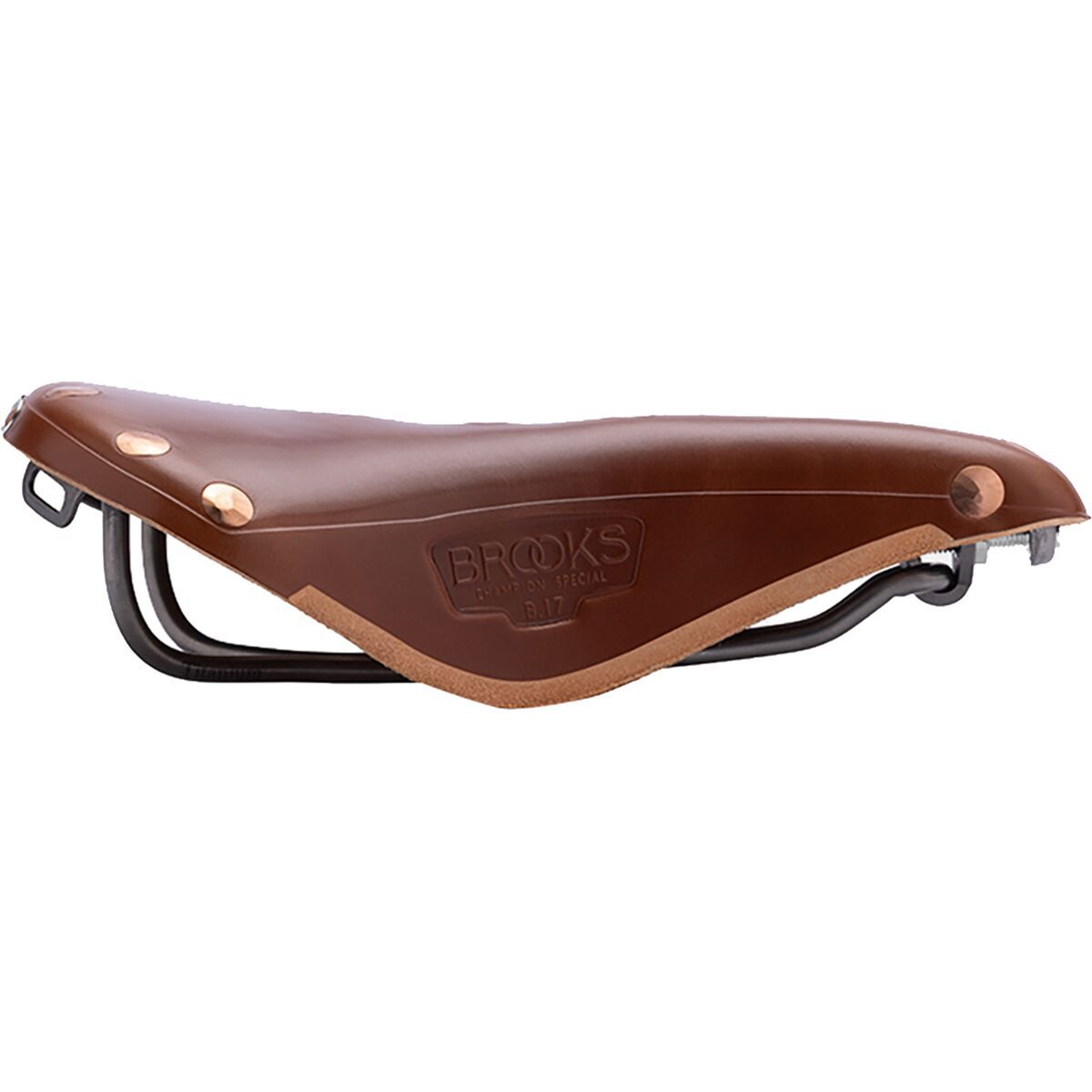 B17 SPECIAL TITANB17 スペシャル チタン - A.BROWN Brooks England B17 Special Titanium Saddle - Components