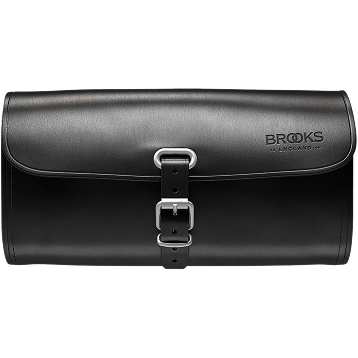 Brooks England Brooks England Challenge Black 1.5L Saddle Bag Black, 1.5L